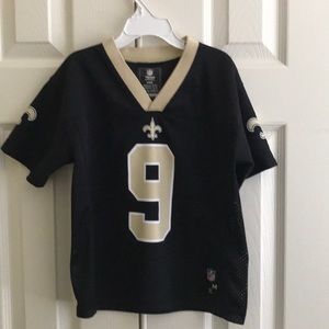 Kids nfl saints jersey